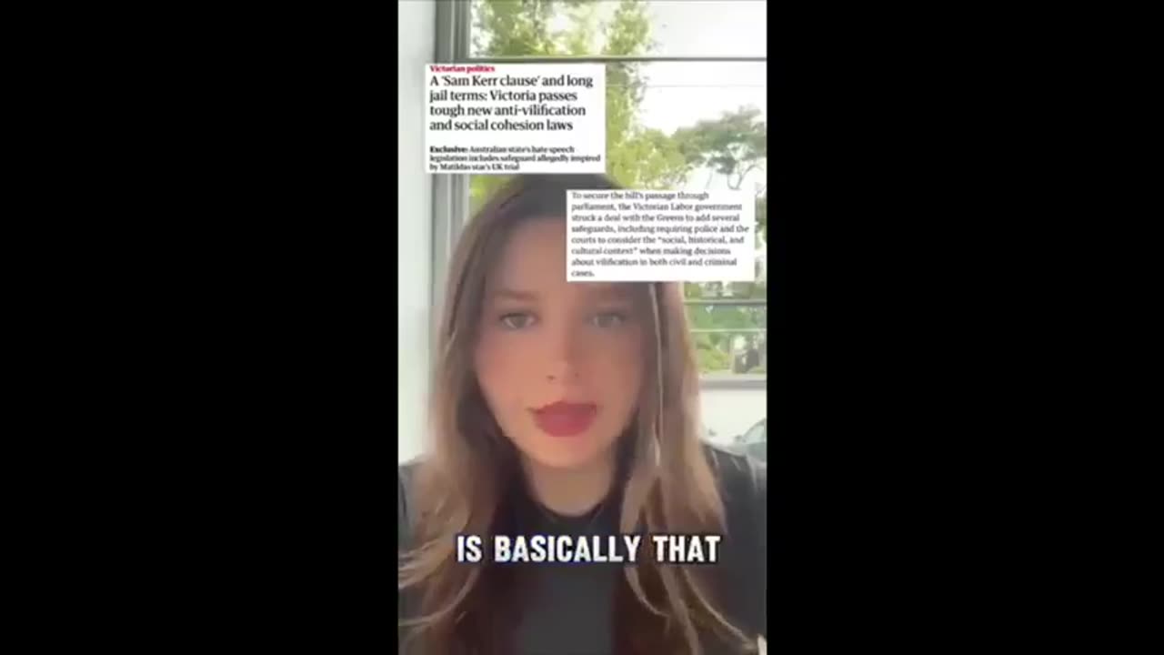 Anti White laws rolling out in Western nations The Kalergi Plan hits Australia hard