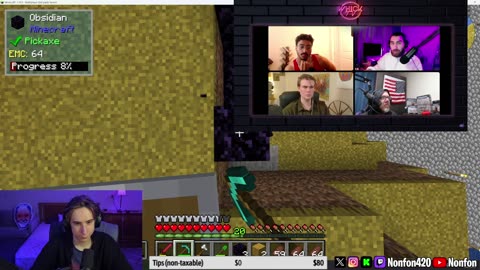 Reacting??? | Chatting??? | Panel 11pm EST | !tts !discord