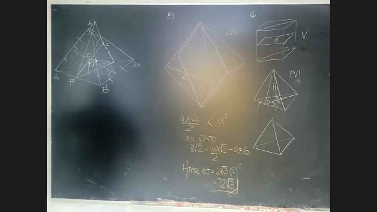 ASEUNI PARALELO | Semana 16 | Geometría