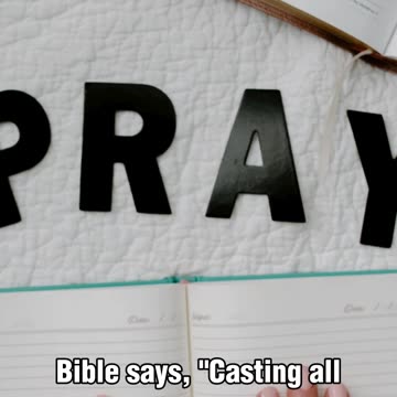 Feeling Relieved After Praying Here's Why!