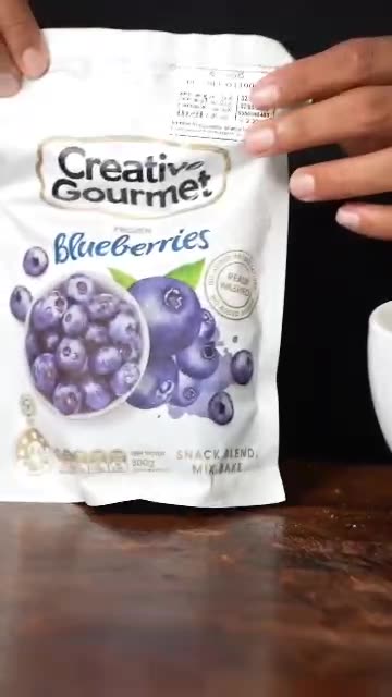 බ්ලුබෙරි චීස් කේක්🌝💕