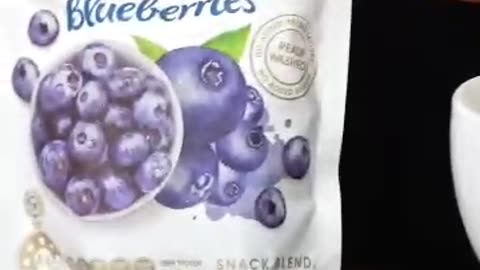 බ්ලුබෙරි චීස් කේක්🌝💕