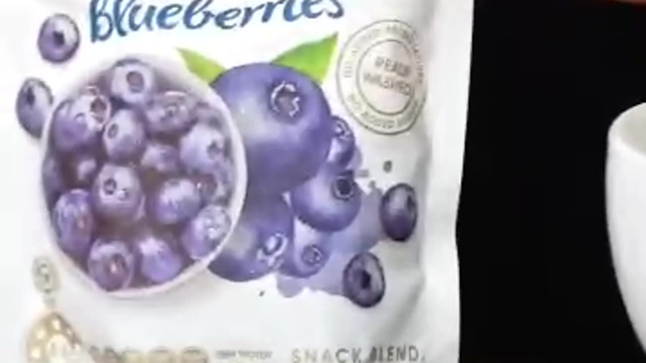 බ්ලුබෙරි චීස් කේක්🌝💕