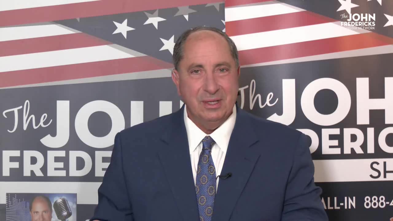 Fredericks Rocks The News And Callers of the Day