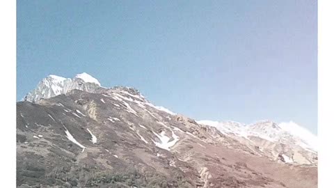 Mountain views