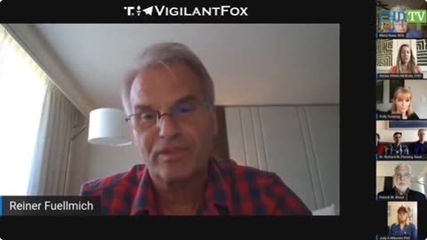 Globalist Agenda Summarised by Dr Reiner Fuellmich