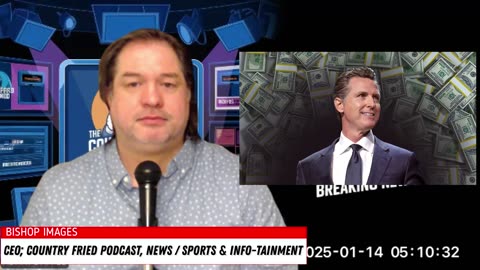Country Fried News & Podcast Editorial Hate Inc.