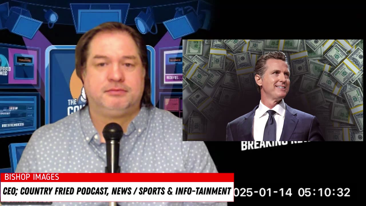 Country Fried News & Podcast Editorial Hate Inc.
