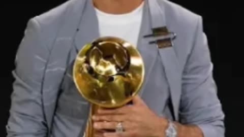 Cristiano Ronald we don't know