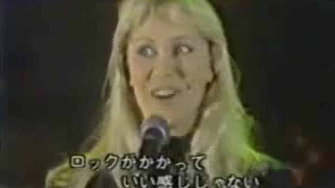 ABBA - La Reina Del Baile