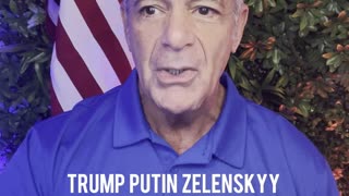 Trump Putin Zelenskyy