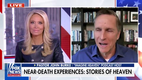 Pastor John Burke Has Interviewed More Than a Thousand People Who Have Had Near Death Experiences