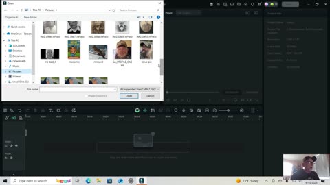 Filmora Basic intro