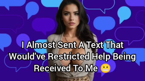 I Almost Told A Woman That Is Trying To Help Me To Suck My D*ck