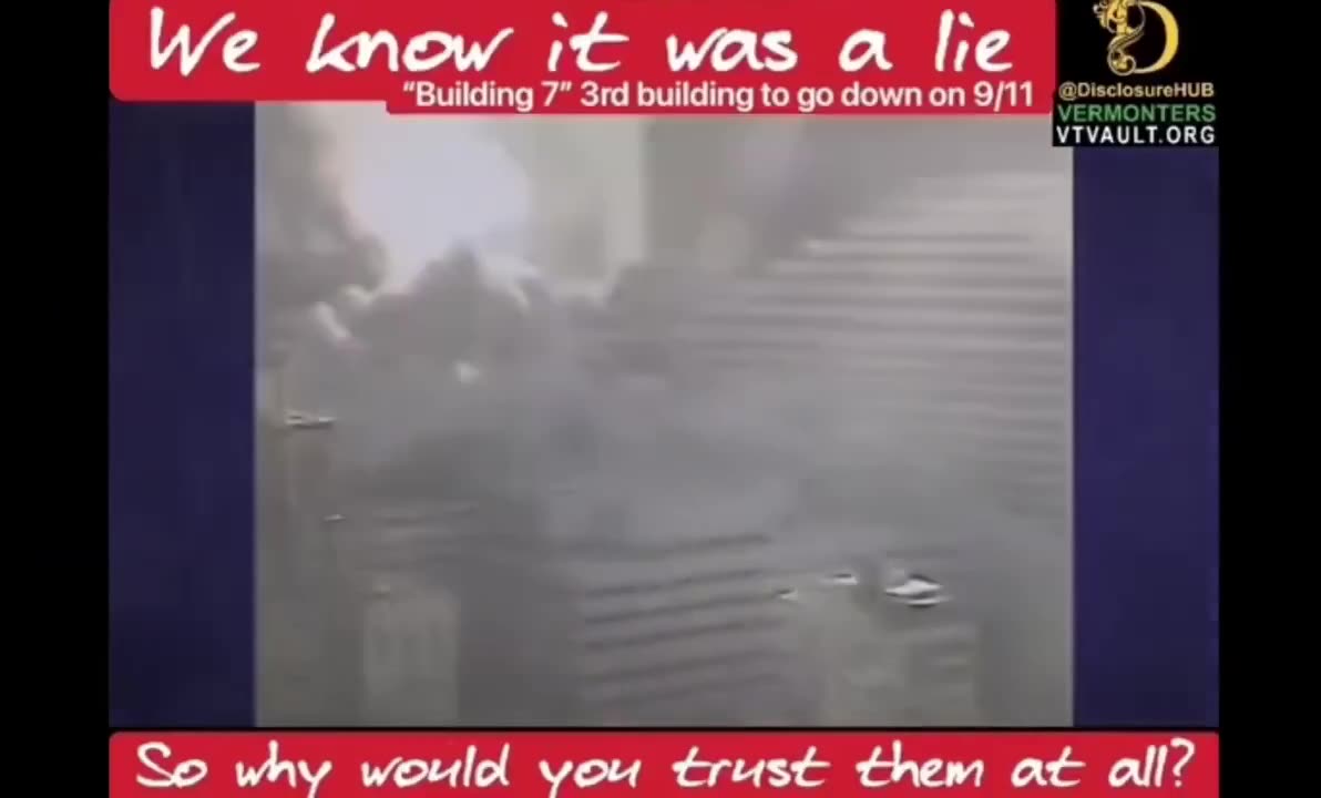 This 9/11, I’ll remember when Larry Silverstein threw out Luke We Are Change