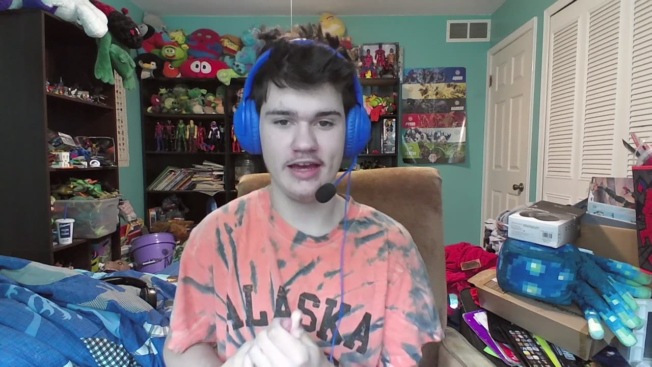 a live stram on youtube