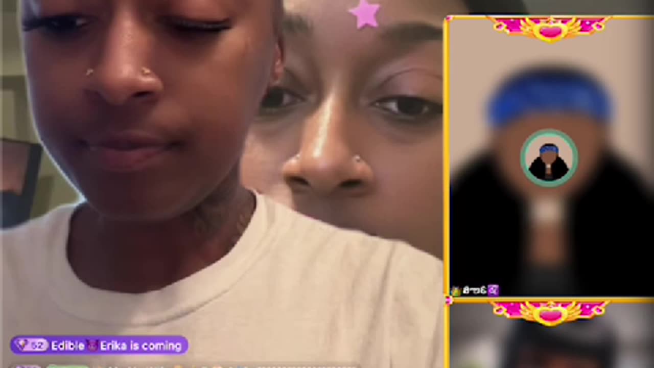 - SUEWOO ; HAS WORDS FOR TRAP CECE & PLAYS A LIL CLIP OF LIONEL !