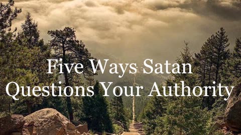 + Satan Persuades People To Limit Themselves In These 5 Ways