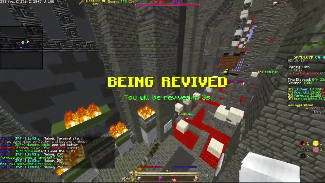 Skyblock FLOOR 7 [#2364]