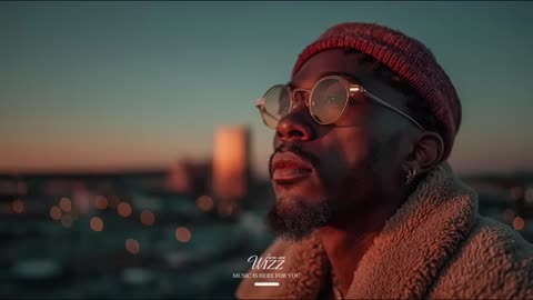 VK Soul Jazz Hip-Hop Glow On – Smooth Beats for Radiant Confidence