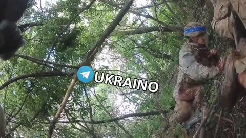 Ukraine war combat footage 9/22/25