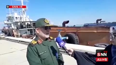 Iran Seizes Two Tankers in the Persian Gulf