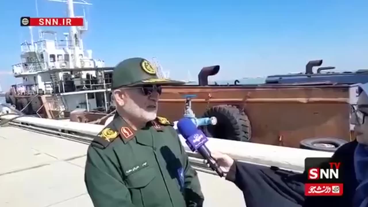 Iran Seizes Two Tankers in the Persian Gulf