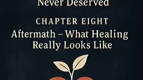 Episode 8: Aftermath - What Healing Really Looks Like