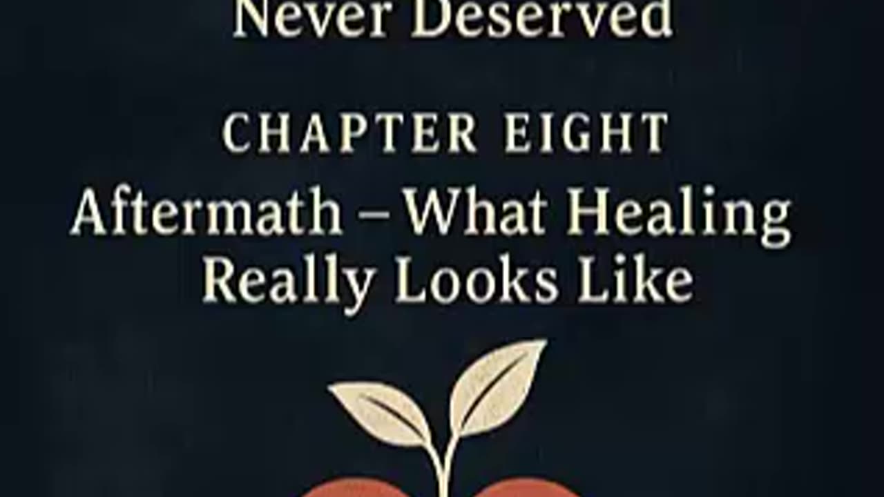 Episode 8: Aftermath - What Healing Really Looks Like