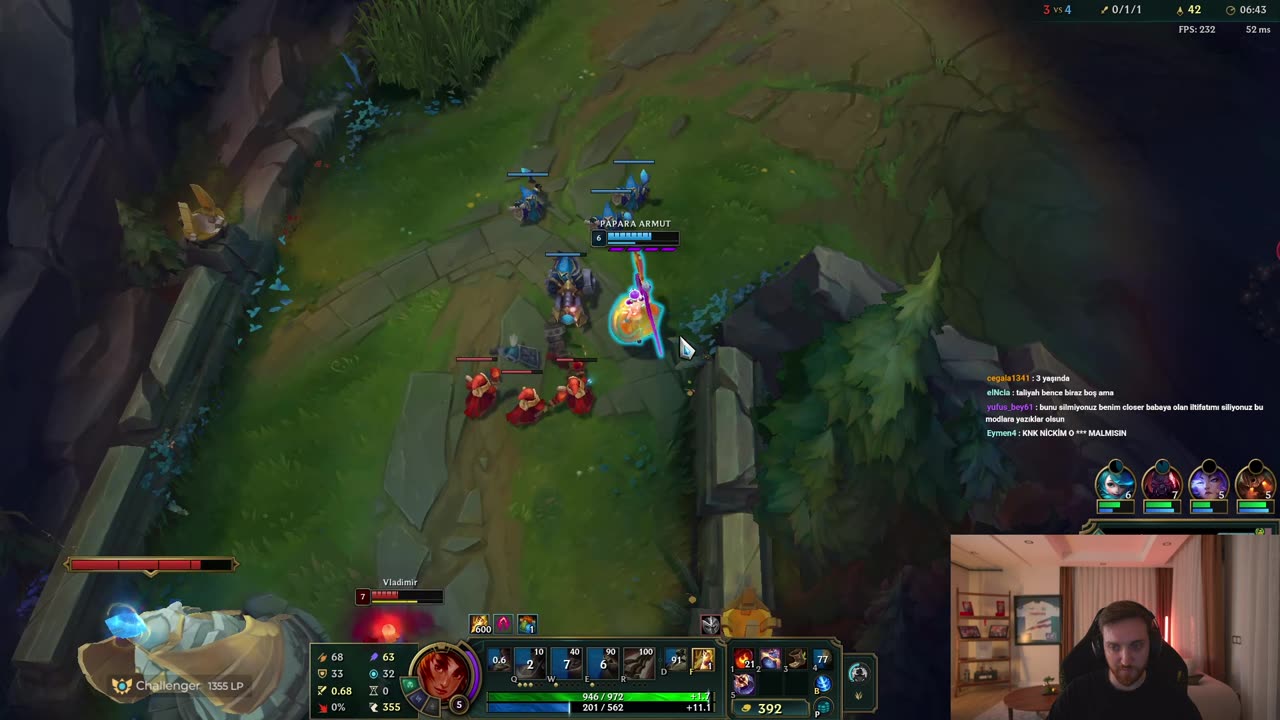 1300lp start duo @berkanlol