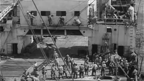 JAPANESE WHALING EXPEDITION IN ANTARCTIC - JAPANESE WHALING EXPEDITION IN ANTARCTIC - 111-adc-7147