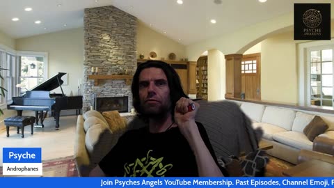 09/01/25 Psyche Awakens VOD: "Day 1 of a 78 Day Special Tarot Learning Series..."