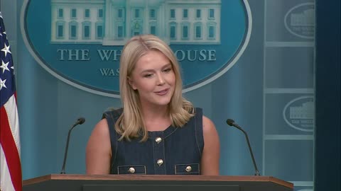 Karoline Leavitt Holds the BEST Press Briefing EVER! - 05/20/2025