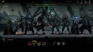 (Darkest Dungeon 2) Grandslam 2, Act 5, 3/4, The Shroud