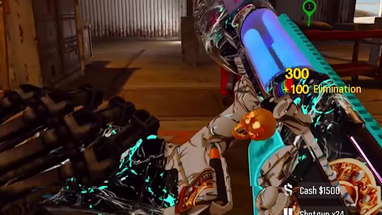gun jammed lmaoo