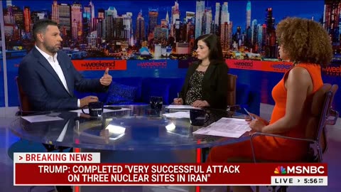 Ayman With Ayman Mohyeldin 7PM - 6/21/2025