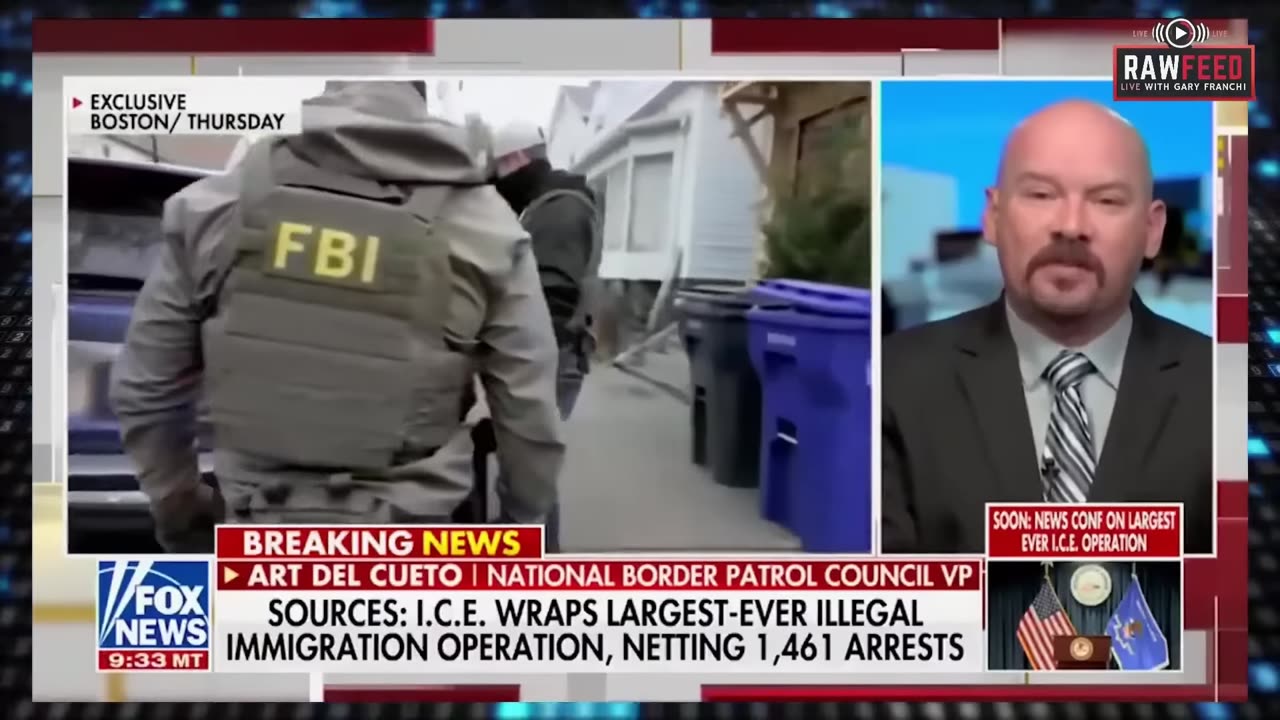 🚨BREAKING: You Won't BELIEVE What ICE Found In Nadler's Office - Staff In HANDCUFFS