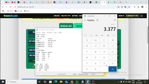 estrategia freebitcoin apostas manuais - Made with Clipchamp.mp4