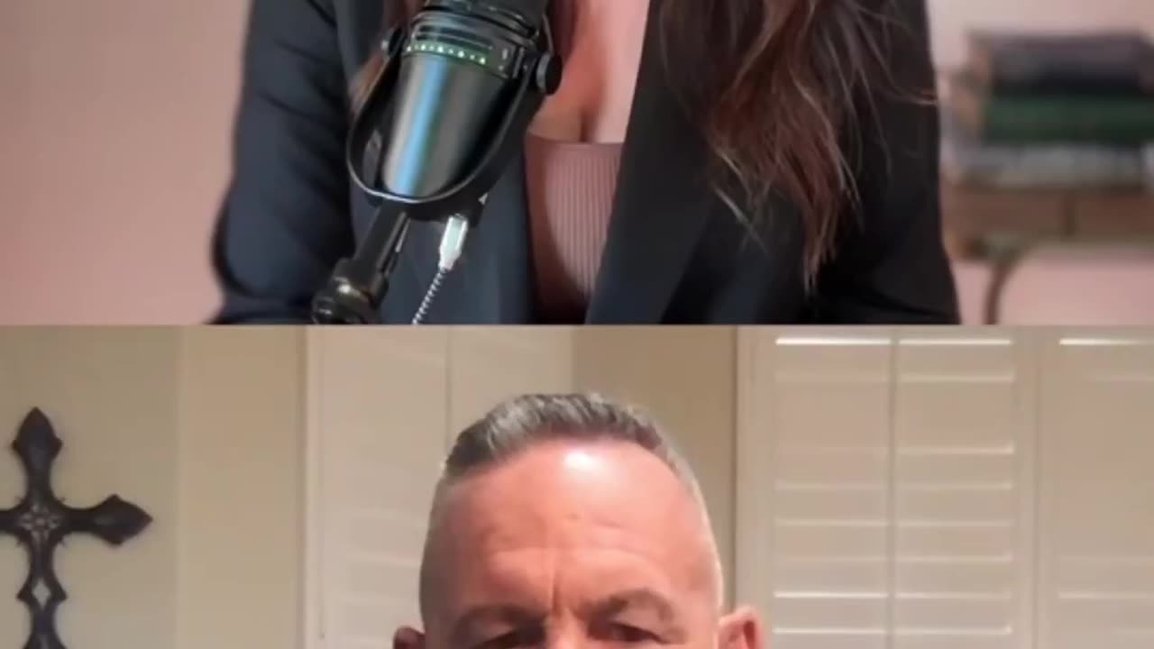 Britt Mayer, Chad Bianco interview excerpt from April 2025