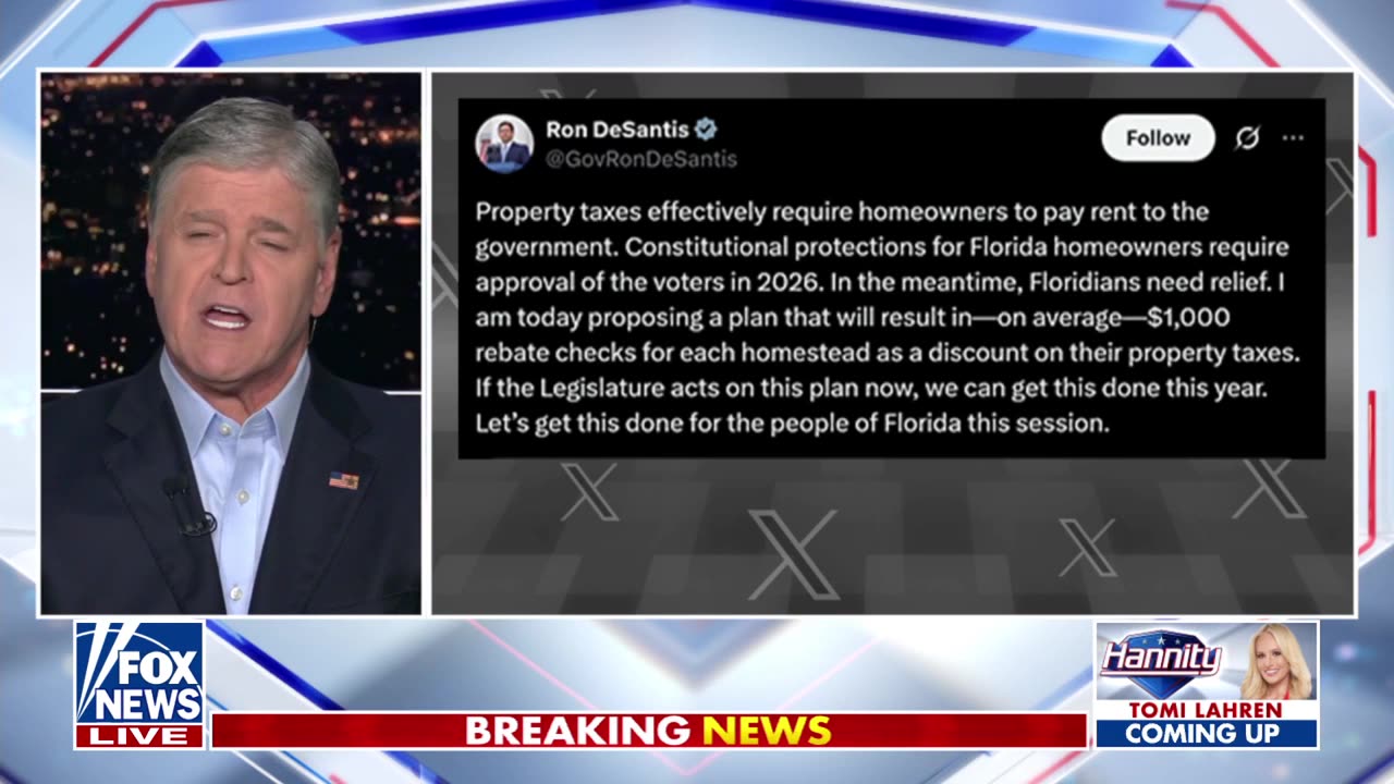 Gov. Ron DeSantis explains why the Democratic Party has become 'toxic'