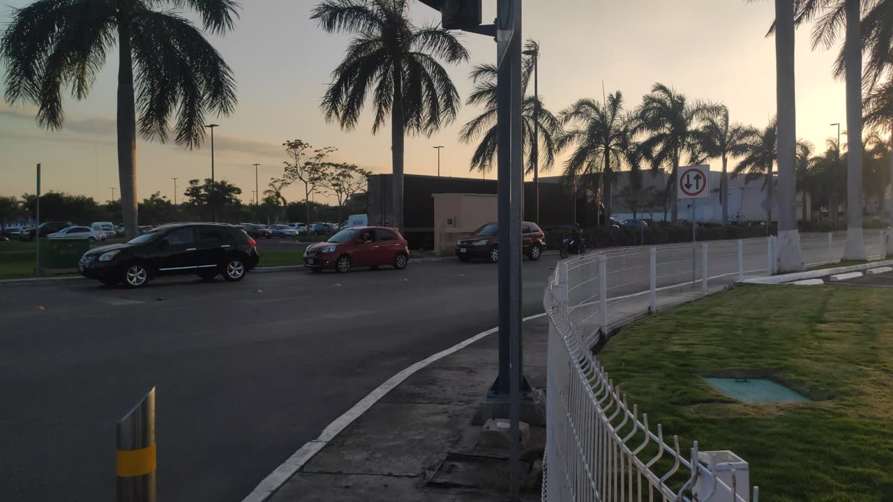 The harbor - Mérida - Yucatán - Part 5