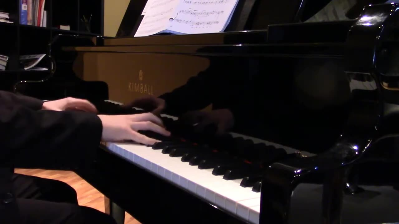 Prelude II