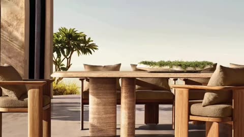 🥳Embrace the Outdoors with Stylish Outdoor Furniture!🌳