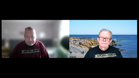 Lunchklubben 27 maj - Fritt fram för långdistansrobotar från NATO mot Ryssland