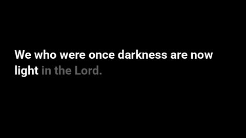 Romans 13:12