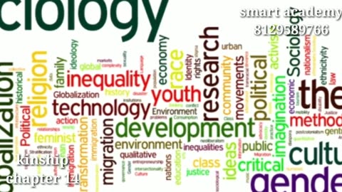Sociology , Chapter 14