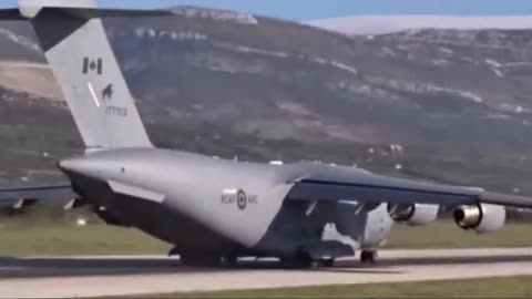 #GlobeMaster C-17 Epic #Flight #Fighterjet #arduino #Pilot #AeroArduino