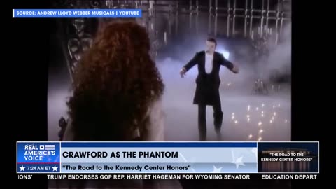 “THE PHANTOM WAS A DRAMA, NOT A MONSTER”