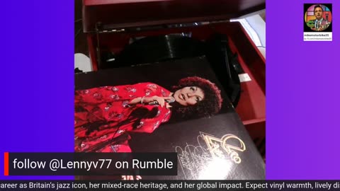 Send In the Clowns - Cloe from Rare Vinyl Records Show