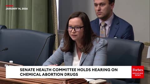 'Can Men Get Pregnant?': Ashley Moody Does Not Let Up On Democrats' Witness